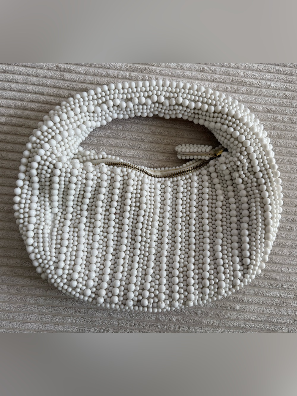 Maeve By Anthropologie Beaded Mini Shoulder Bag